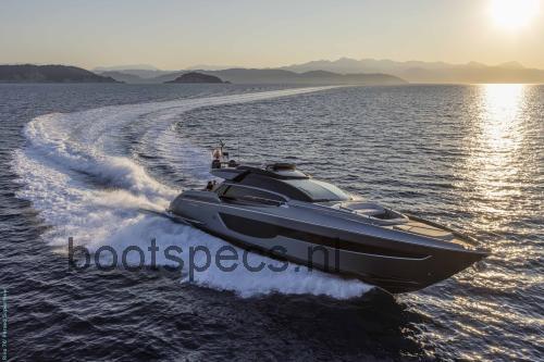Riva 76 Perseo Super beoordelingen en specificaties
